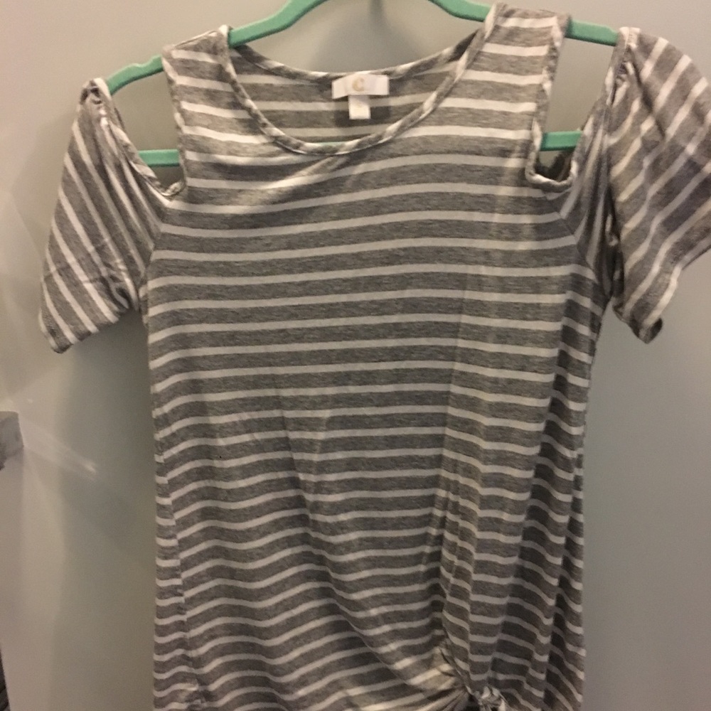 Charming Charlie’s Knotted Tee